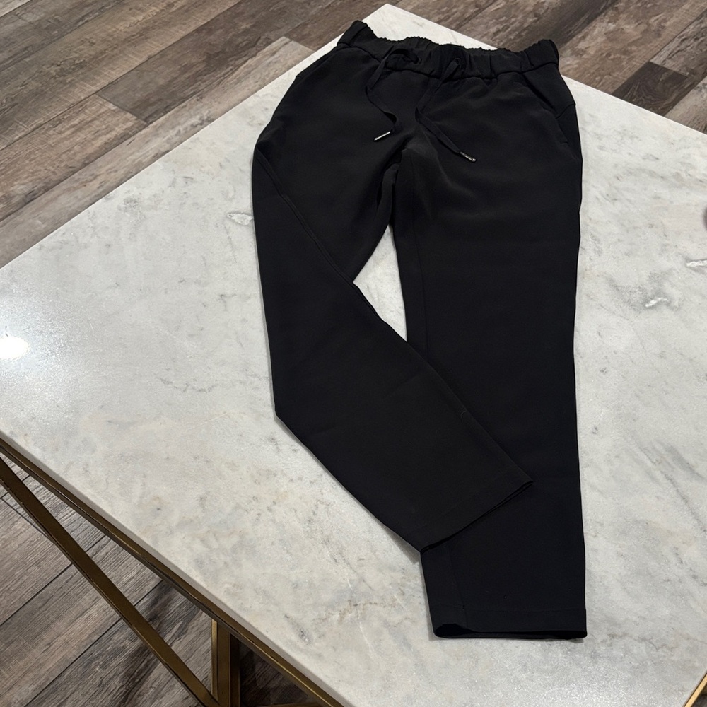 lululemon athletica Charcoal Joggers